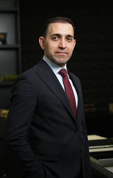 Team member